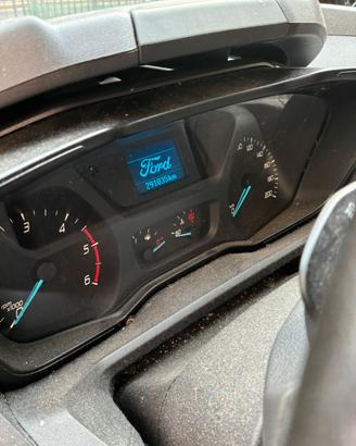 Ford transit custom h1 l1 2017