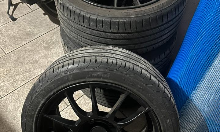 4 cerchi Mak XLR 4x100 misura 16