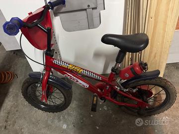 Bici bambino