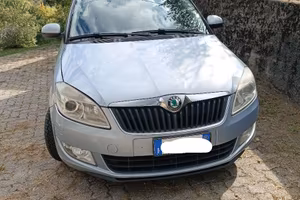 Skoda Roomster 1.6 TDI