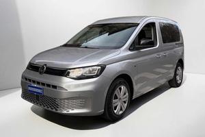 VOLKSWAGEN Caddy 2.0 TDI 102 CV Space