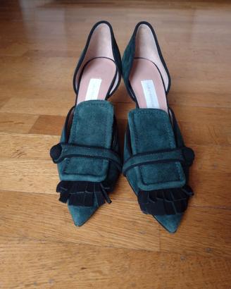 Scarpe scamosciate L' AUTRE CHOSE
