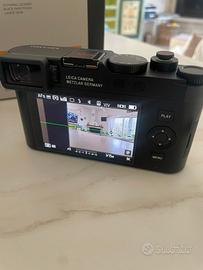 Leica d lux 8 in garanzia