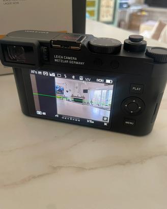 Leica d lux 8 in garanzia