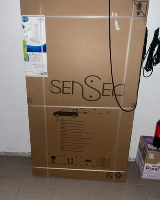 Parete vasca da bagno