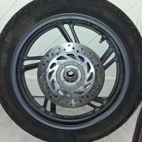 Cerchio Posteriore sh 125-150 2024