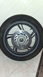 Cerchio Posteriore sh 125-150 2024