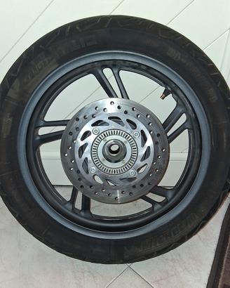 Cerchio Posteriore sh 125-150 2024
