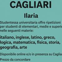 Ripetizioni Cagliari