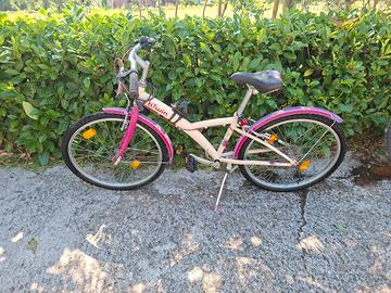 bicicletta btwin
