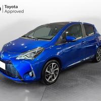 Toyota Yaris 5p 1.5 hybrid Style
