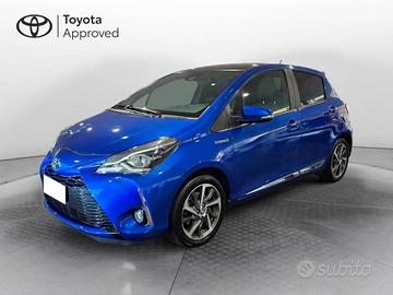 Toyota Yaris 5p 1.5 hybrid Style