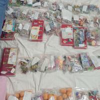 Lotto serie sorprese Kinder centinaia di cartine