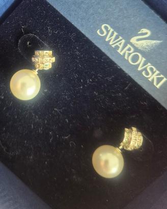 Orecchini Swarovski vintage, fuori produzione