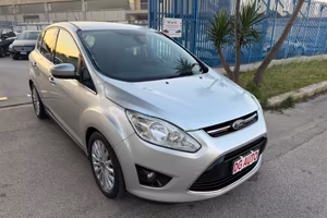 Ford C-Max 1.6 TDCi 115CV Titanium 2012