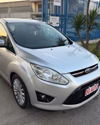 Ford C-Max 1.6 TDCi 115CV Titanium 2012