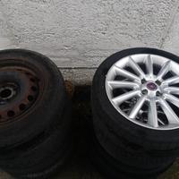 8 cerchi attacco Fiat