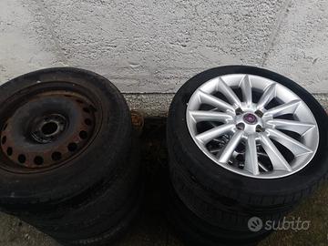 8 cerchi attacco Fiat
