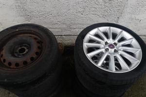 8 cerchi attacco Fiat