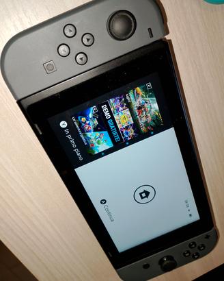 Nintendo Switch 1