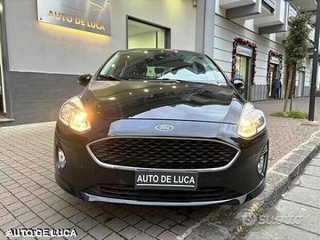 Ford fiesta 1.5 tdci 85cv plus certificata nuova