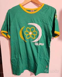 Maglietta Guru Verde Taglia M Maniche corte