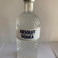 Absolut Vodka Limited Ed GLIMMER SECURE CAP 0,750