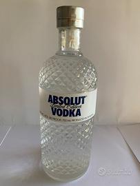 Absolut Vodka Limited Ed GLIMMER SECURE CAP 0,750