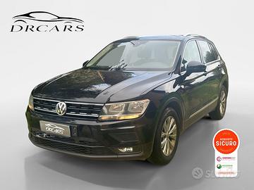 Volkswagen Tiguan 1.6 TDI SCR Business BlueMotion 