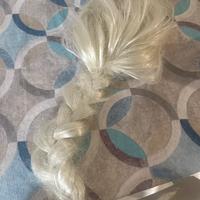 Vestito carnevale veneziano di Frozen