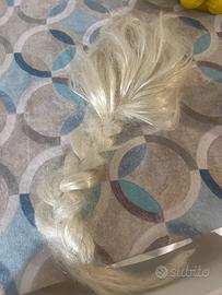 Vestito carnevale veneziano di Frozen