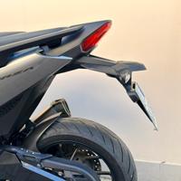 Portatarga Honda Forza 750