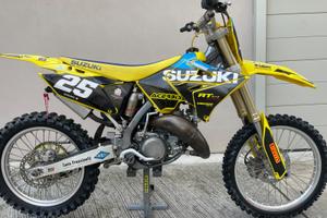 Suzuki rm 125 2006