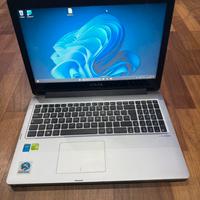 ASUS TRANSFORMER BOOK FLIP TP550L