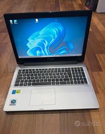 ASUS TRANSFORMER BOOK FLIP TP550L