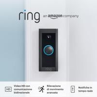 Videocitofono Ring Video Doorbell Wired HD NUOVO