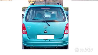per opel agila portellone/cambio marce
