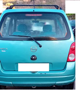 per opel agila portellone/cambio marce