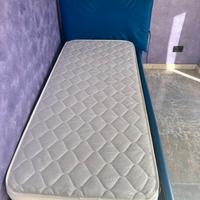 Letto singolo + materasso