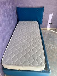 Letto singolo + materasso