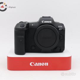 Canon EOS R5 body Usata