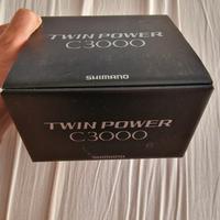 shimano twin power