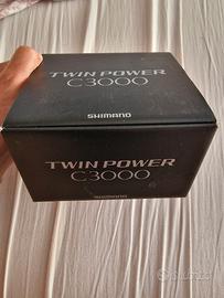 shimano twin power