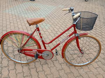 Bici donna da passeggio marca Morando