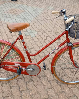 Bici donna da passeggio marca Morando