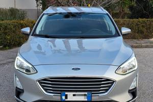 Ford Focus SW 1.5 TDCI 100 CV Titanium