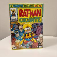 Cofanetto 6 Rat-Man Gigante