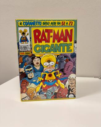 Cofanetto 6 Rat-Man Gigante