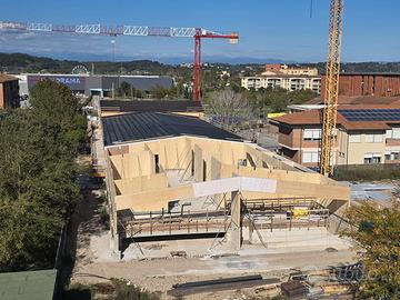 Tecnico di cantiere/capocantiere