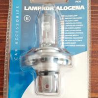 Lampada alogena per auto